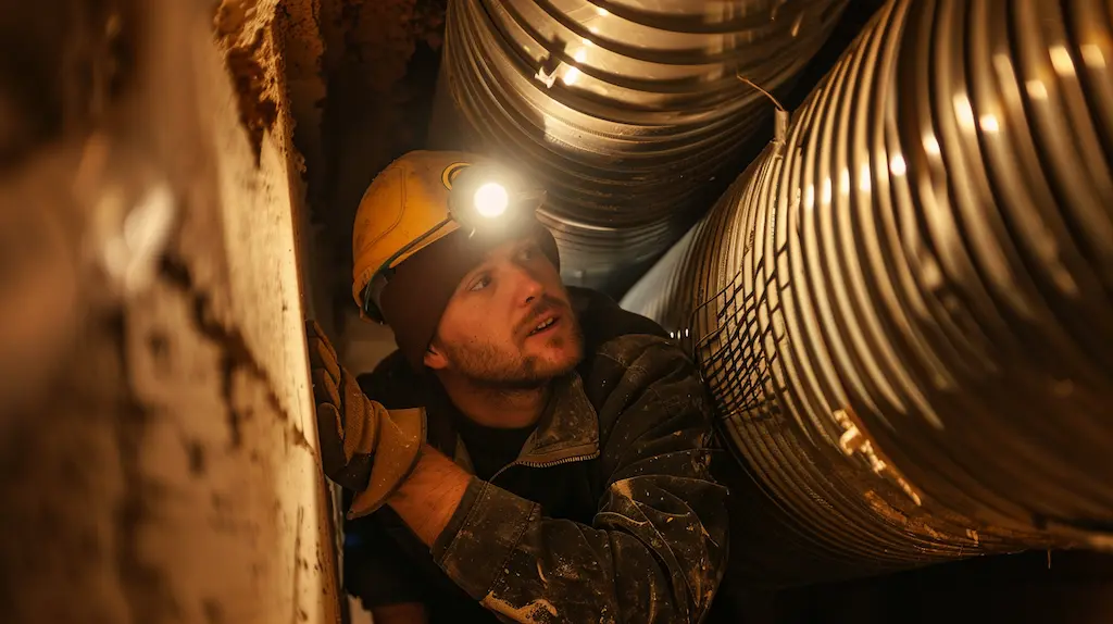 Ducts & Vents Installation