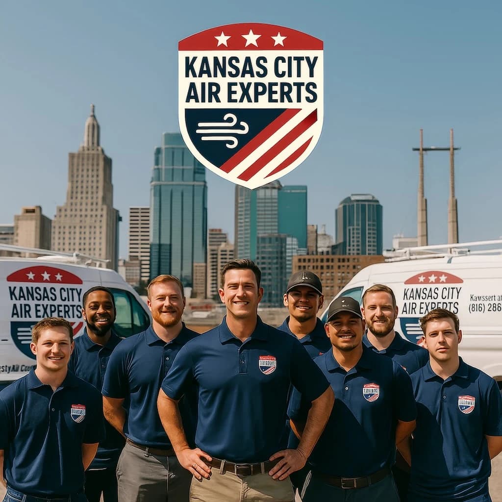 Kansas City Air Experts Team