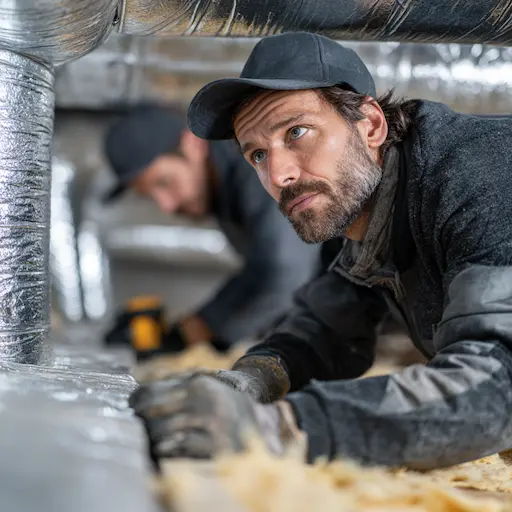 Ducts & Vents Repair